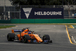 Fernando Alonso, McLaren MCL33