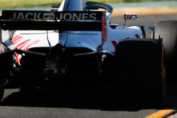 Romain Grosjean, Haas F1 Team VF-18