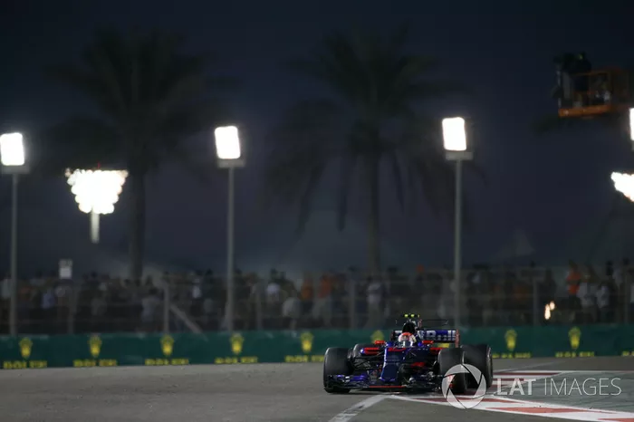 Pierre Gasly, Toro Rosso STR12