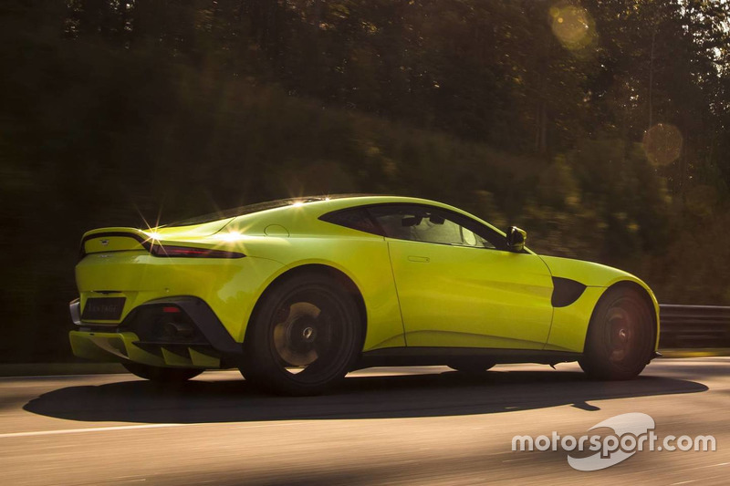 Aston Martin Vantage 2018