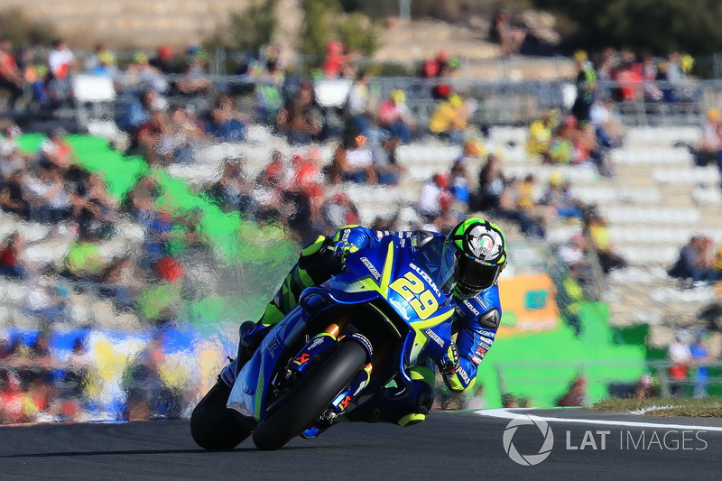 Andrea Iannone, Team Suzuki MotoGP