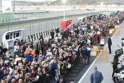 Fans von Valentino Rossi