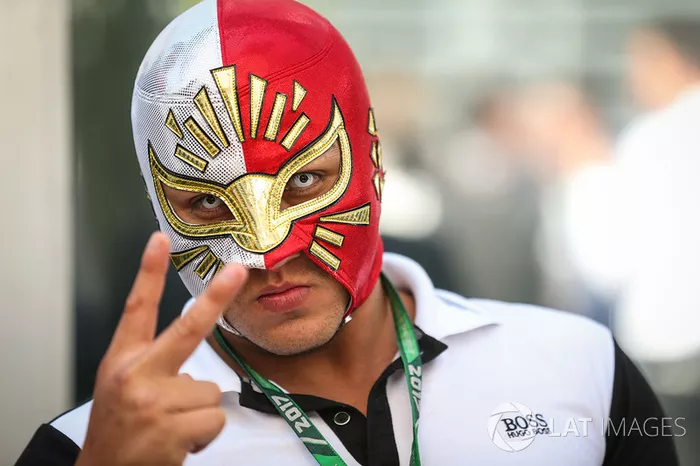 Luchador