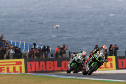Tom Sykes, Kawasaki Racing