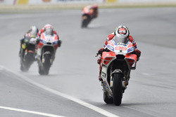 Jorge Lorenzo, Ducati Team