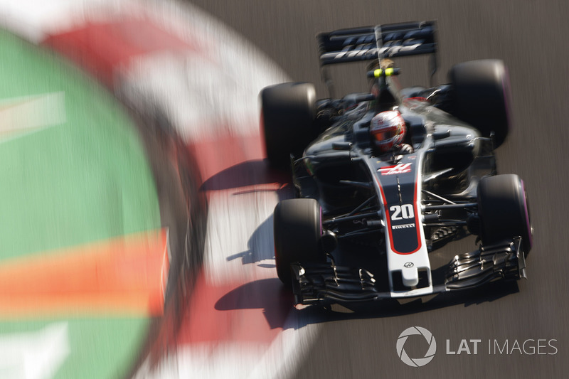 19. Kevin Magnussen - 4,41