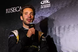 Jean-Eric Vergne, Techeetah