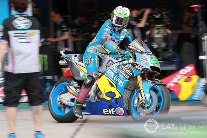 Franco Morbidelli, Estrella Galicia 0,0 Marc VDS