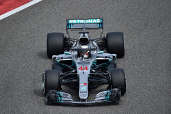 Lewis Hamilton, Mercedes-AMG F1 W09 EQ Power+