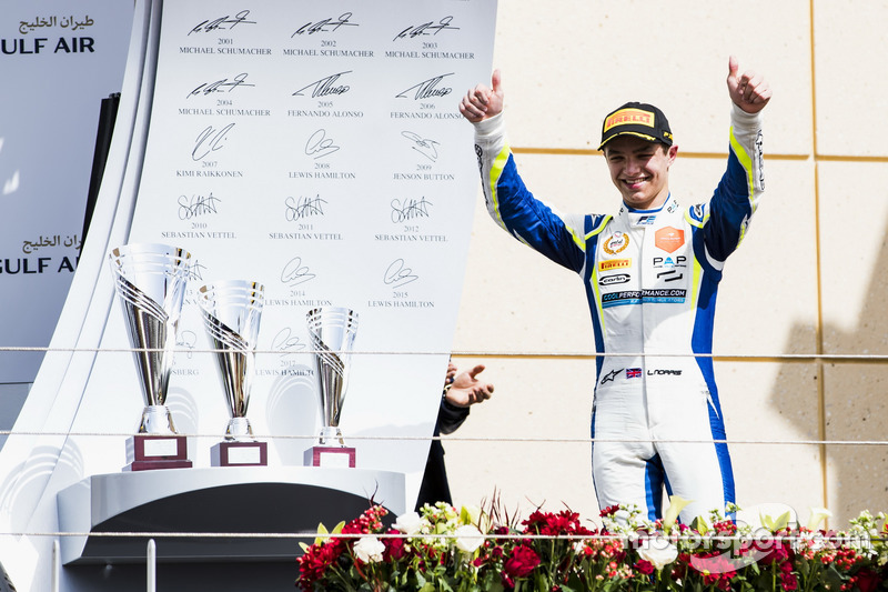 2018 - Formule 2