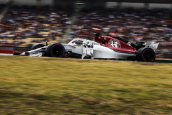 Маркус Ерікссон, Sauber C37