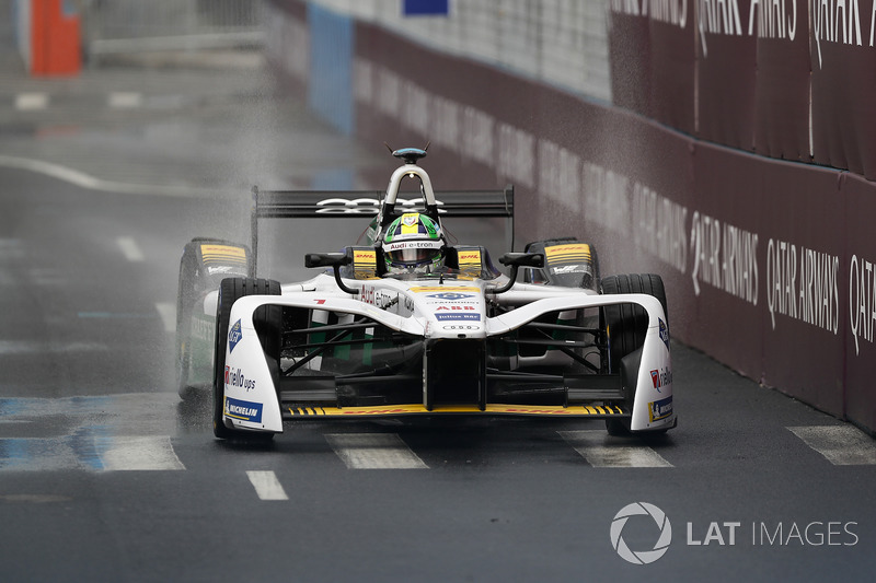 Lucas di Grassi, Audi Sport ABT Schaeffler