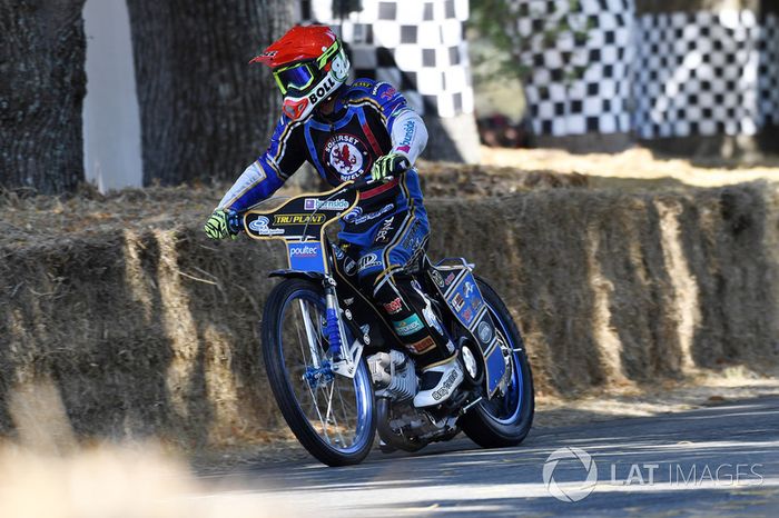 Stuha GM Speedway Jason Doyle