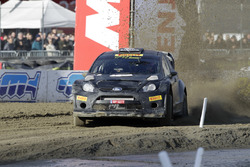 Kalle Rovanpera, Ford Fiesta WRC