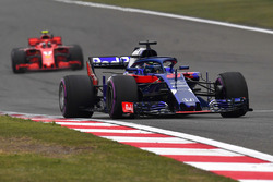 Брендон Хартлі, Scuderia Toro Rosso STR13