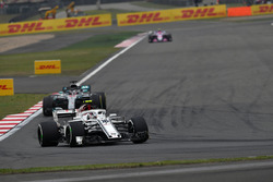 Шарль Леклер, Sauber C37