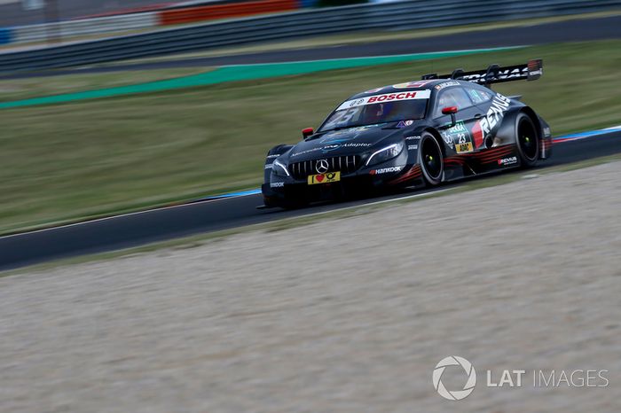 Daniel Juncadella, Mercedes-AMG Team HWA, Mercedes-AMG C63 DTM