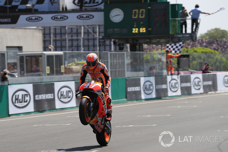 Marc Marquez, Repsol Honda Team