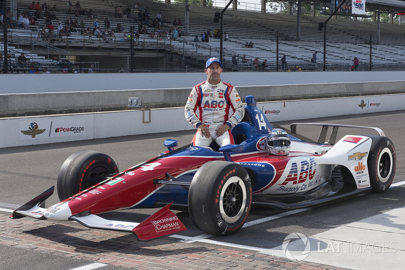 10. Tony Kanaan, A.J. Foyt Racing, Chevrolet