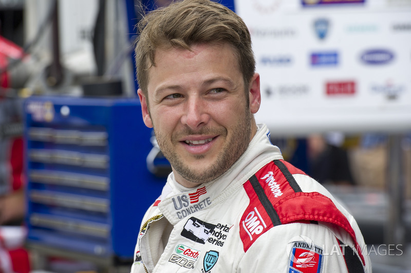 Bestätigt für 2019: Marco Andretti (USA)