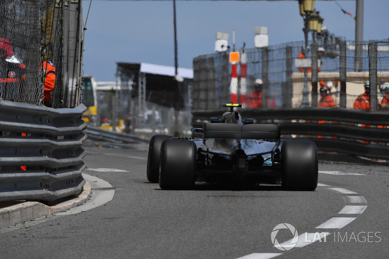 Valtteri Bottas, Mercedes-AMG F1 W09