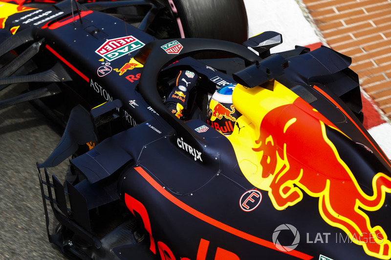 Daniel Ricciardo, Red Bull Racing RB14