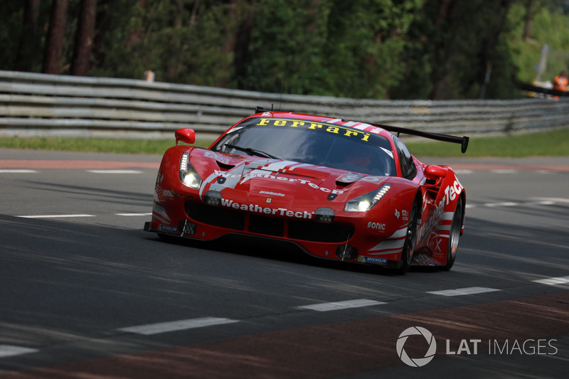 58. #85 Keating Motorsports Ferrari 488 GTE