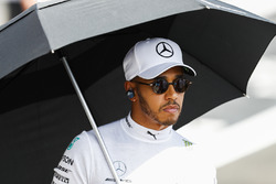 Lewis Hamilton, Mercedes AMG F1