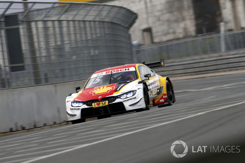 17. Augusto Farfus, BMW Team RMG, BMW M4 DTM