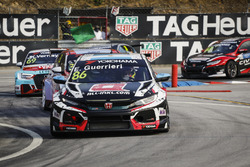 Esteban Guerrieri, ALL-INKL.COM Münnich Motorsport Honda Civic Type R TCR