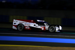 Себастьен Буэми, Казуки Накаджима, Фернандо Алонсо, Toyota Gazoo Racing, Toyota TS050 Hybrid (№8)