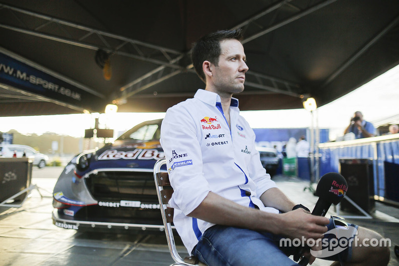 Sébastien Ogier, M-Sport