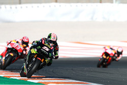 Johann Zarco, Monster Yamaha Tech 3 leads