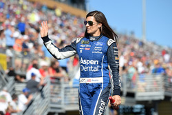Danica Patrick, Stewart-Haas Racing Ford