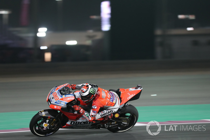 9. Jorge Lorenzo, Ducati Team