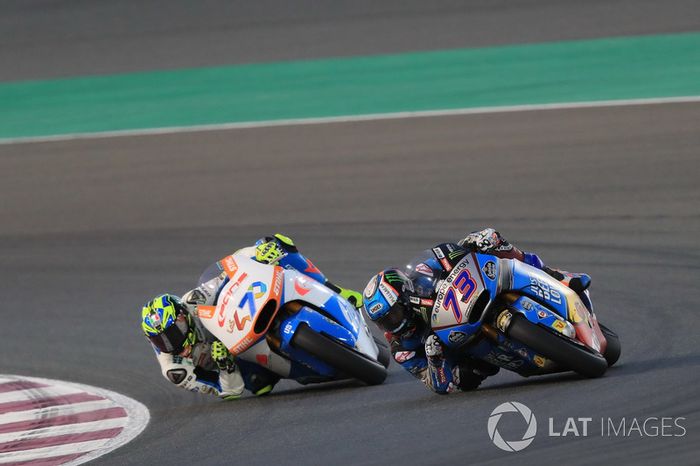 Alex Marquez, Marc VDS