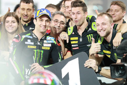 Pole position per Johann Zarco, Monster Yamaha Tech 3