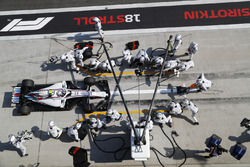Sergey Sirotkin, Williams FW41