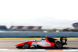 Will Palmer, MP Motorsport