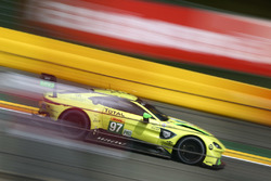 #97 Aston Martin Racing Aston Martin Vantage AMR: Alex Lynn, Maxime Martin, Jonathan Adam