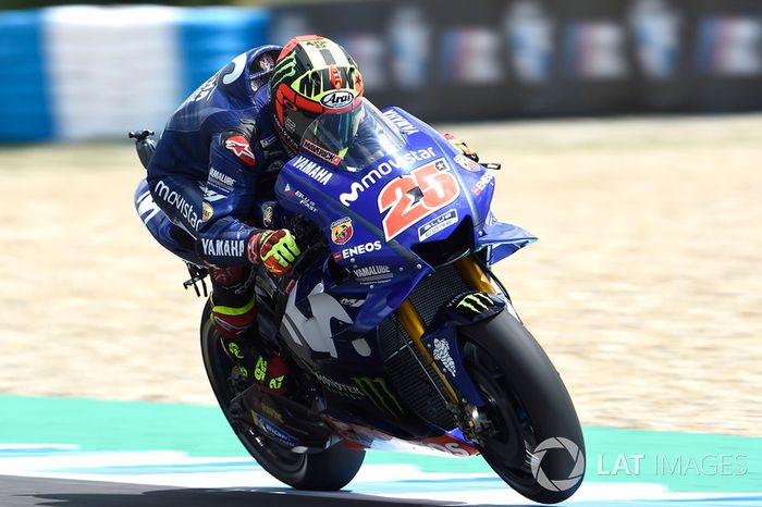 Maverick Viñales, Yamaha Factory Racing