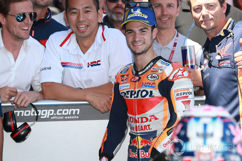 Dani Pedrosa, Repsol Honda Team