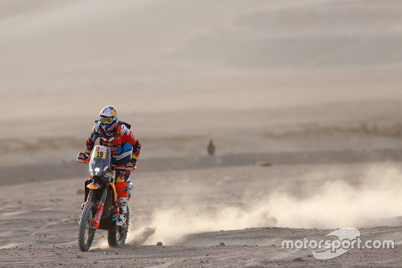 #19 Red Bull KTM Factory Racing: Antoine Meo