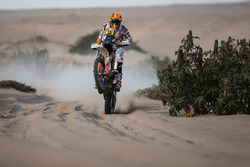 #15 Red Bull KTM Factory Racing: Laia Sanz
