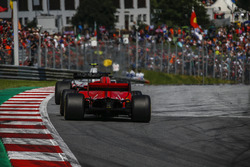 Sebastian Vettel, Ferrari SF71H