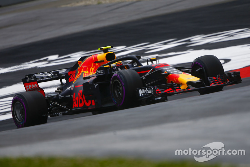 Max Verstappen, Red Bull Racing RB14