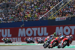 Jorge Lorenzo, Ducati Team leads