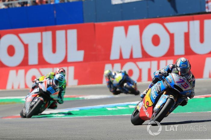 Alex Marquez, Marc VDS