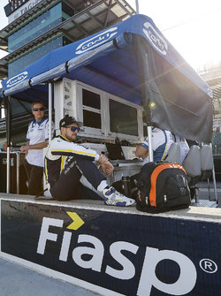 Charlie Kimball, Carlin Chevrolet