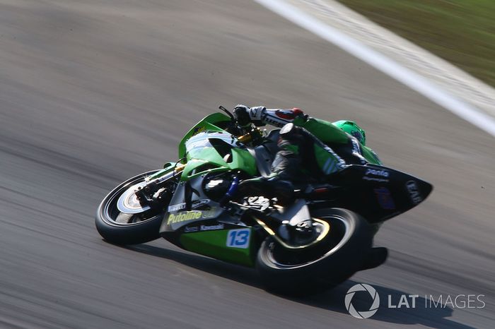 Anthony West, EAB Antwest Racing